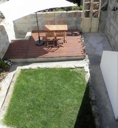 Design Apart Daire, 2 Yatak Odası, Avlu Manzaralı