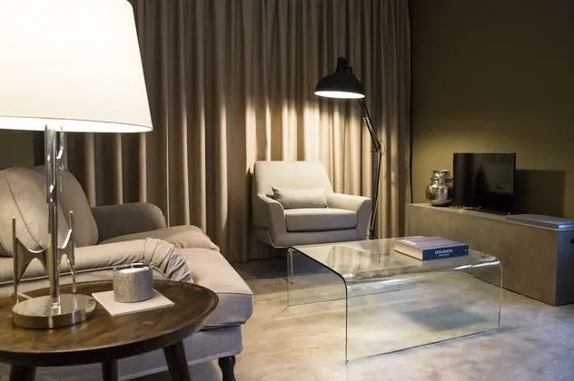 Design Apart Daire, 2 Yatak Odası, Teras, Zemin Kat