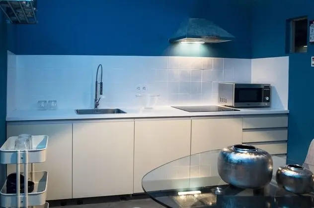 Design Apart Daire, 2 Yatak Odası, Teras, Zemin Kat
