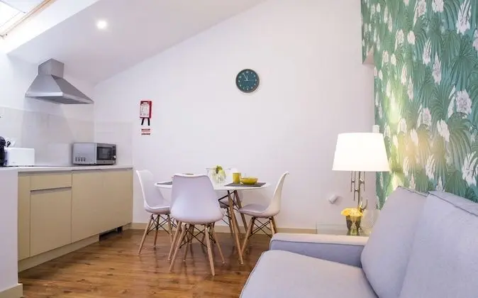 Romantic Apart Daire, 1 Yatak Odası
