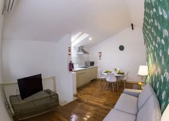 Romantic Apart Daire, 1 Yatak Odası