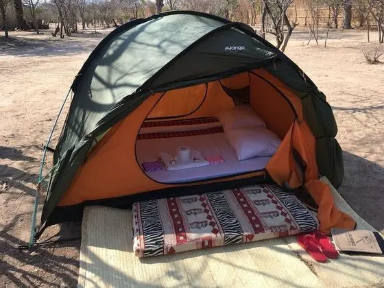 Basic Çadır (1 bed)