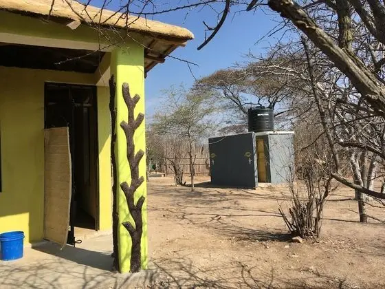 Basic Çadır (1 bed)