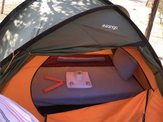 Basic Çadır, Engellilere Uygun (1 bed)