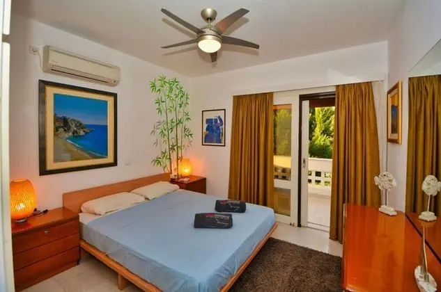 Villa, Birden Çok Yatak