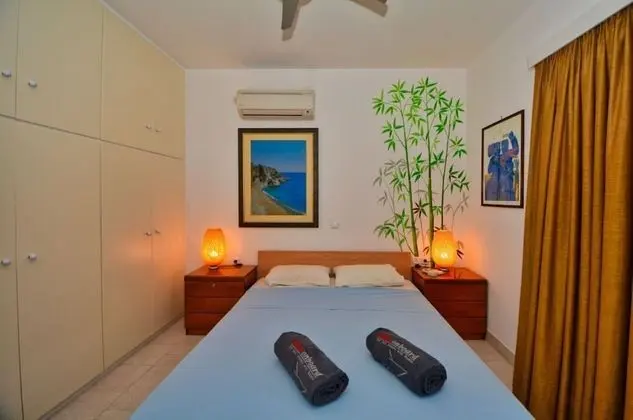 Villa, Birden Çok Yatak