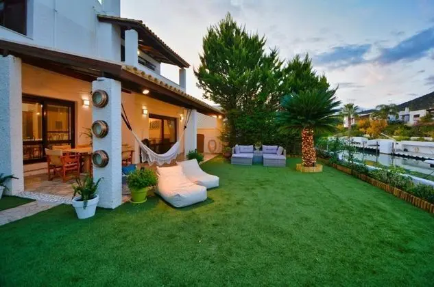 Villa, Birden Çok Yatak
