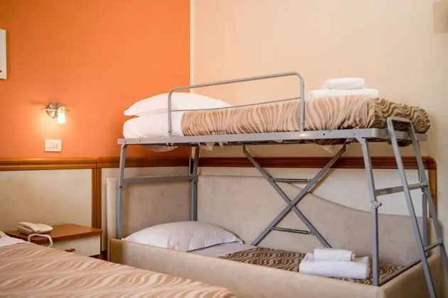 Standard Dört Kişilik Oda, Balkon