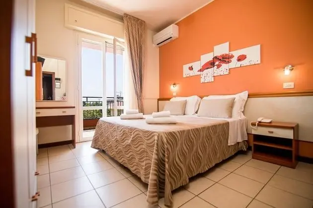 Standard Tek Büyük Yataklı Oda, Balkon