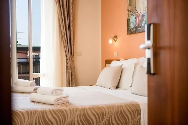Standard Tek Büyük Yataklı Oda, Balkon