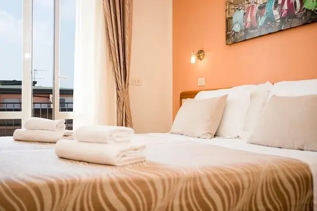 Standard Tek Büyük Yataklı Oda, Balkon