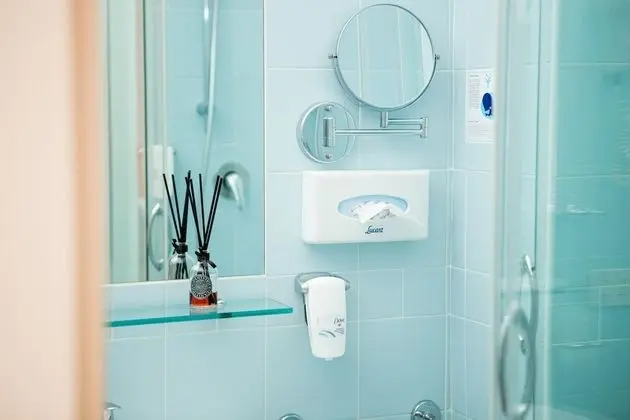 Standard Tek Büyük Yataklı Oda, Balkon
