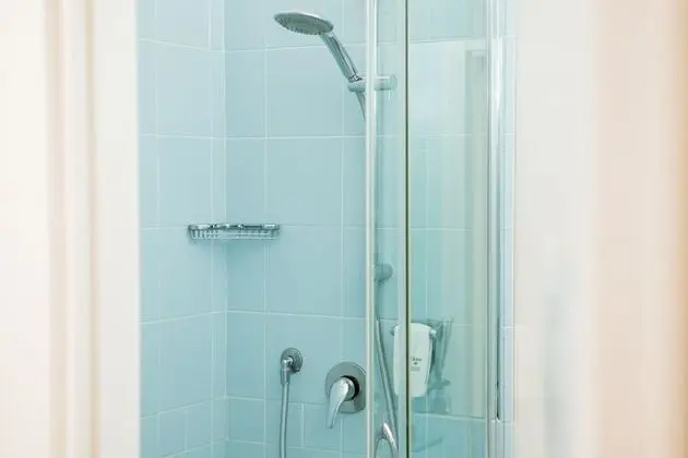 Standard Tek Büyük Yataklı Oda, Balkon
