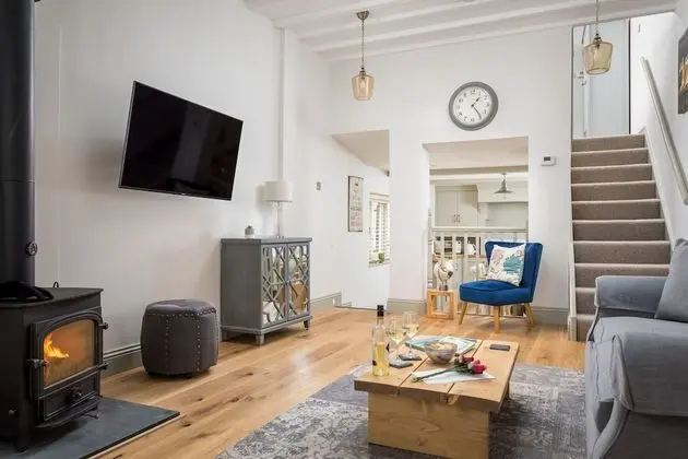 Kır Evi, 1 Yatak Odası (The Bolt Hole)