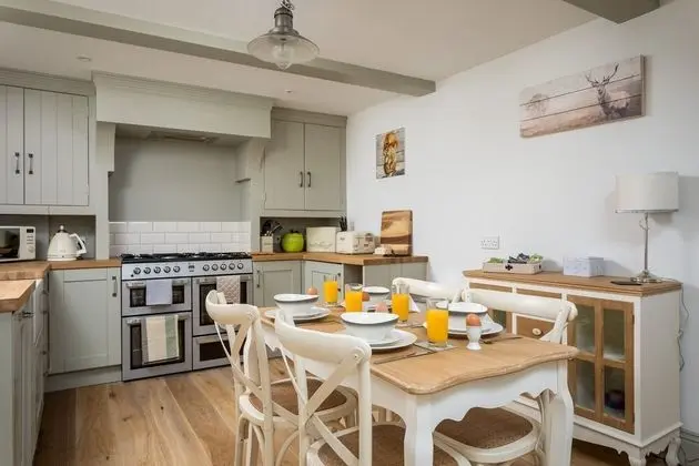 Kır Evi, 1 Yatak Odası (The Bolt Hole)