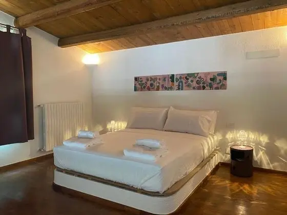 Kır Evi, 1 Çift Kişilik Yatak