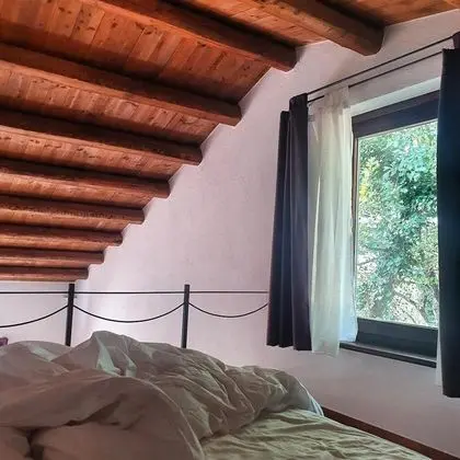 Kır Evi, 1 Çift Kişilik Yatak