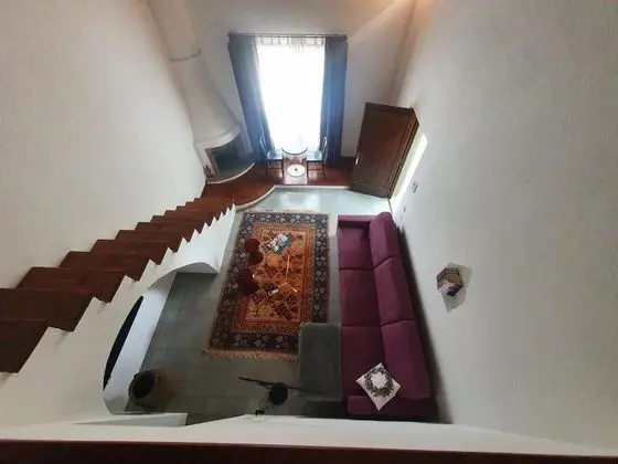 Kır Evi, 1 Çift Kişilik Yatak