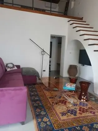 Kır Evi, 1 Çift Kişilik Yatak