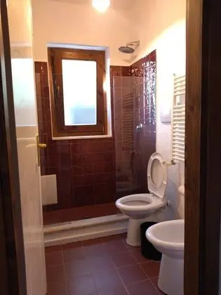 Kır Evi, 1 Çift Kişilik Yatak