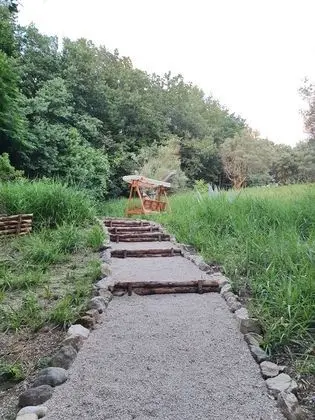 Kır Evi, 1 Çift Kişilik Yatak