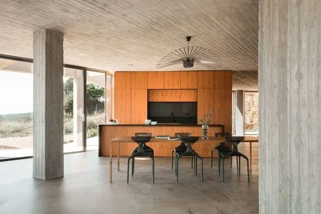 Villa, Birden Çok Yatak