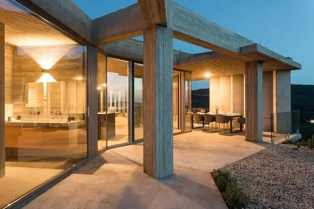 Villa, Birden Çok Yatak