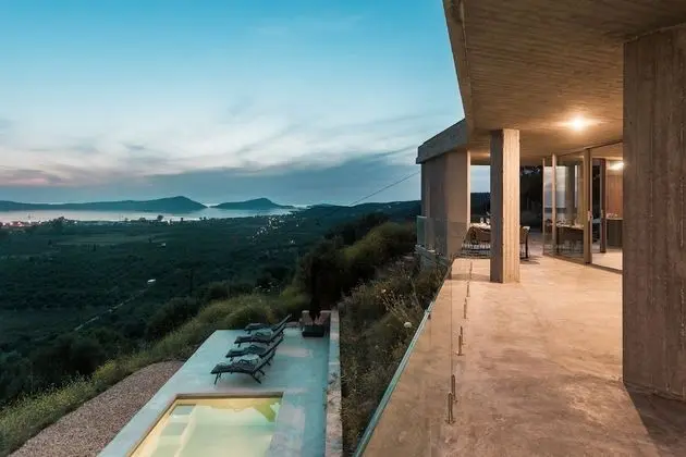 Villa, Birden Çok Yatak