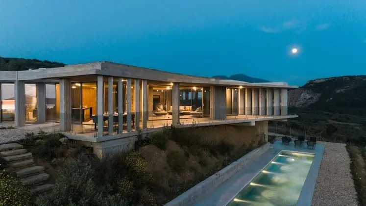 Villa, Birden Çok Yatak