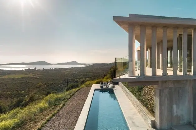 Villa, Birden Çok Yatak