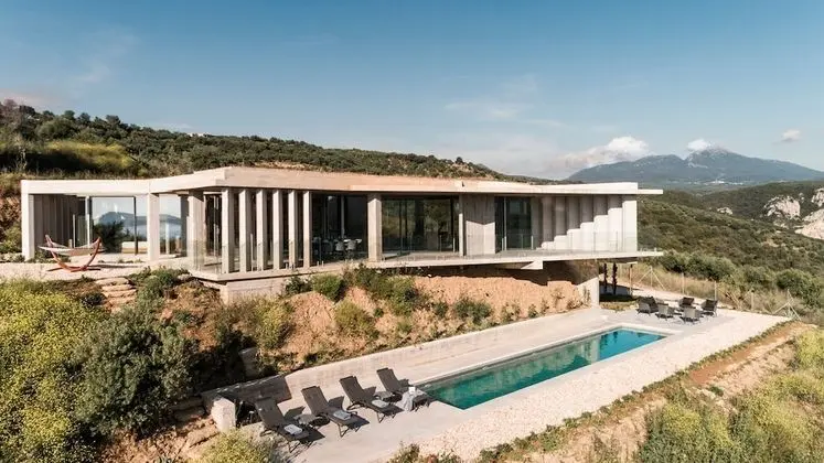 Villa, Birden Çok Yatak