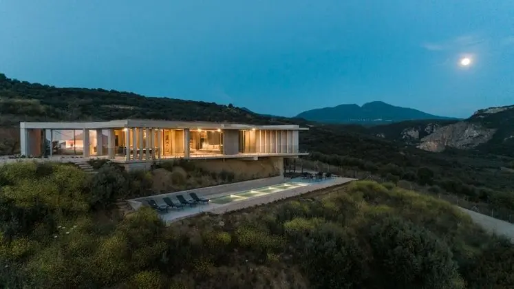 Villa, Birden Çok Yatak