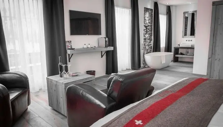 Deluxe Tek Büyük Yataklı Oda
