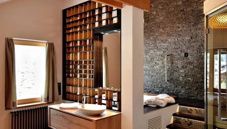 Deluxe Tek Büyük Yataklı Oda (Wellness)