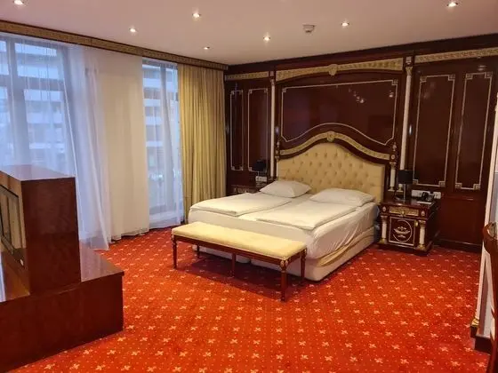 Exclusive Stüdyo Süit, 1 En Büyük (King) Boy Yatak