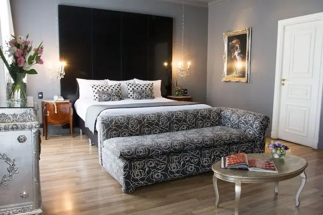 Deluxe Tek Büyük veya İki Ayrı Yataklı Oda
