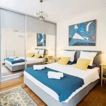 Apart Daire, Deniz Manzaralı