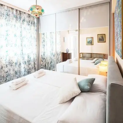 Apart Daire, Deniz Manzaralı