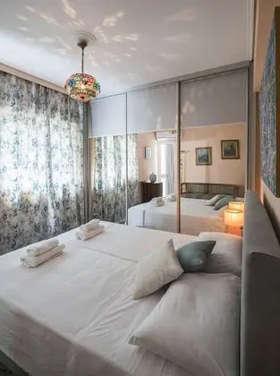 Apart Daire, Deniz Manzaralı