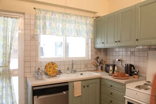 Apart Daire, Deniz Manzaralı