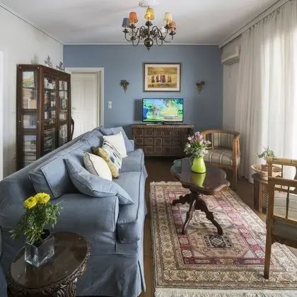 Apart Daire, Deniz Manzaralı