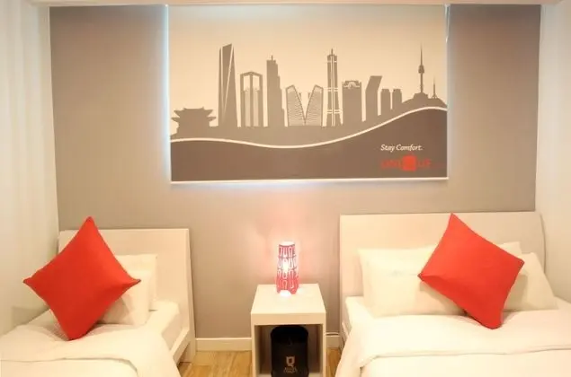 Deluxe İki Ayrı Yataklı Oda