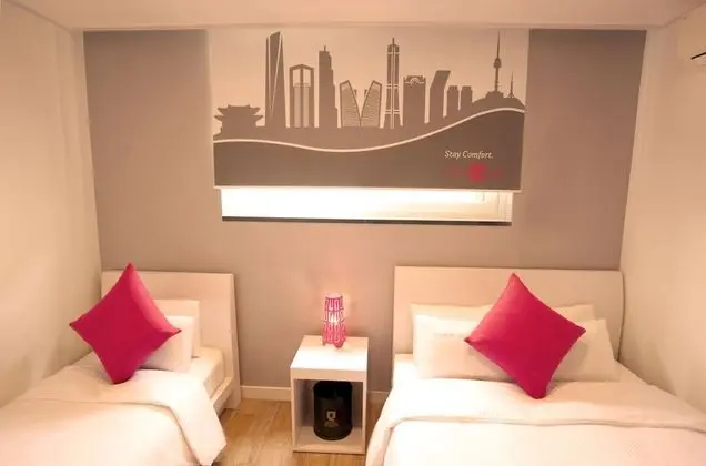 Deluxe İki Ayrı Yataklı Oda