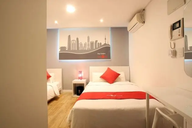 Deluxe İki Ayrı Yataklı Oda
