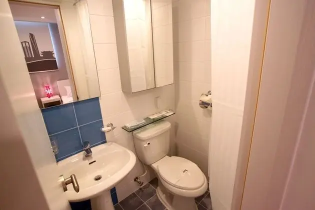 Deluxe İki Ayrı Yataklı Oda