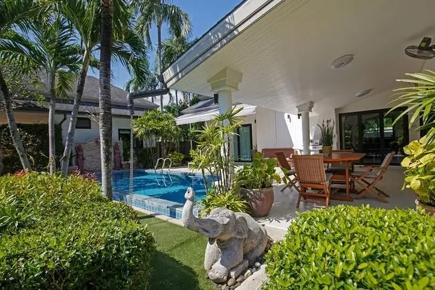 Exclusive Villa