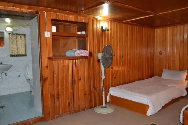 İki Ayrı Yataklı Oda, Özel Banyo
