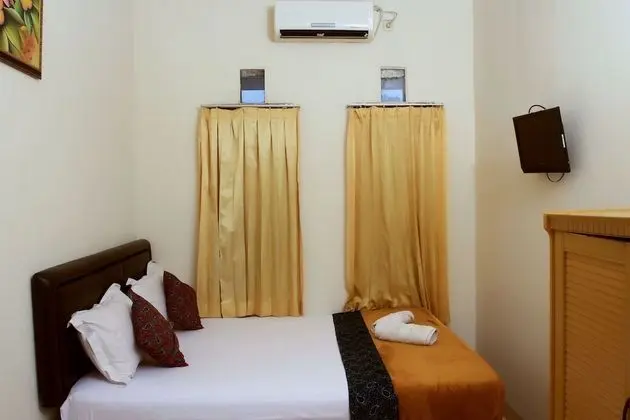 Superior Tek Büyük Yataklı Oda (Air-Conditioned)