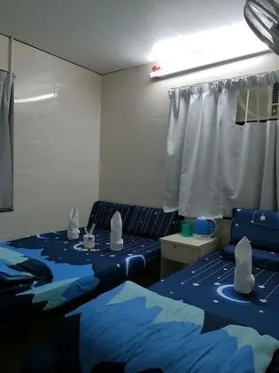 Üç Kişilik Oda