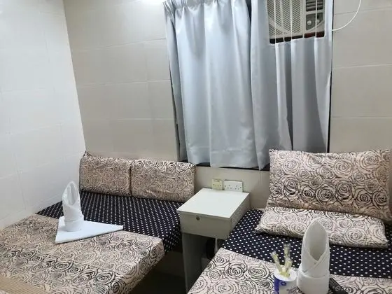 Üç Kişilik Oda